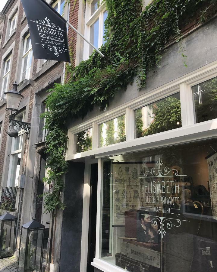 Guesthouse Elisabeth Maastricht Exterior foto